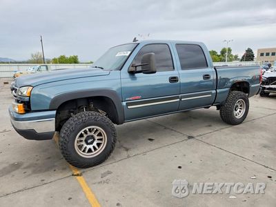 2006 CHEVROLET SILVERADO K1500 2GCEK13N861327871 - główne zdjęcie licytacji z USA - miniatura
