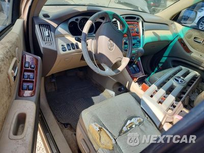 Zdjęcie 8 z 13 samochodu: 2005 TOYOTA HIGHLANDER LIMITED VIN:JTEDP21AX50069670 - miniatura