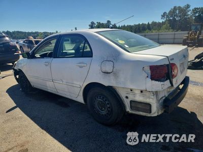 Drugie zdjęcie samochodu z przodu: 2007 TOYOTA COROLLA LE VIN:1NXBR32E67Z772090 - miniatura