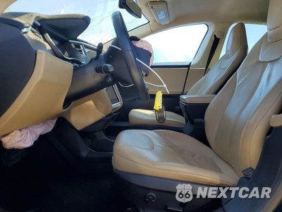 Zdjęcie 7 z 13 samochodu: 2012 TESLA MODEL S VIN:5YJSA1CN1CFP01302 - miniatura