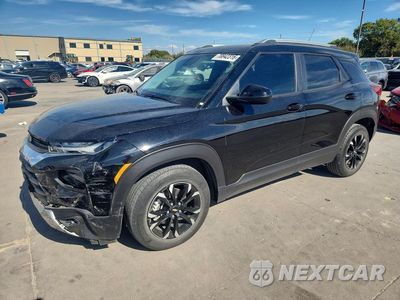 2022 CHEVROLET TRAILBLAZER LT KL79MPS29NB119273 - główne zdjęcie licytacji z USA - miniatura
