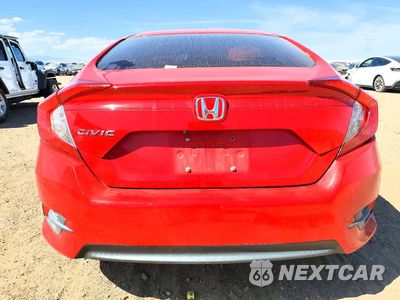 Zdjęcie 6 z 12 samochodu: 2016 HONDA CIVIC EX VIN:2HGFC2F7XGH527598 - miniatura