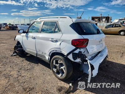 Drugie zdjęcie samochodu z przodu: 2026 HYUNDAI VENUE SEL VIN:KMHRC8A38TU433192 - miniatura