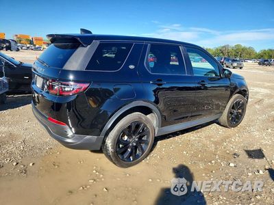 Trzecie zdjęcie samochodu z tyłu: 2020 LAND ROVER DISCOVERY SPORT SE VIN:SALCP2FX2LH841261 - miniatura