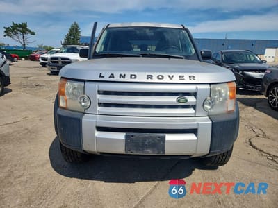 Piąte zdjęcie samochodu w środku: 2006 LAND ROVER LR3 VIN:SALAE24406A369970 - miniatura