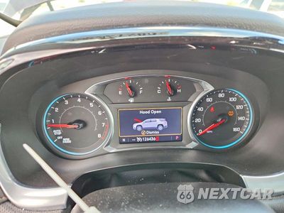 Zdjęcie 9 z 13 samochodu: 2021 CHEVROLET TRAVERSE PREMIER VIN:1GNEVKKW4MJ137759 - miniatura