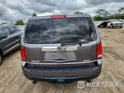 Zdjęcie 6 z 12 samochodu: 2014 HONDA PILOT EXL VIN:5FNYF4H5XEB029197 - miniatura