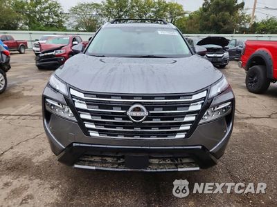 Piąte zdjęcie samochodu w środku: 2026 NISSAN ROGUE PLATINUM VIN:JN8BT3DD4TW301763 - miniatura