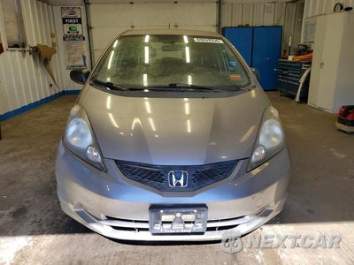 Piąte zdjęcie samochodu w środku: 2015 HONDA FIT VIN:JHMGE88279S057526 - miniatura