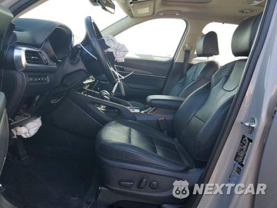 Zdjęcie 7 z 13 samochodu: 2022 KIA TELLURIDE EX VIN:5XYP3DHC7NG225271 - miniatura