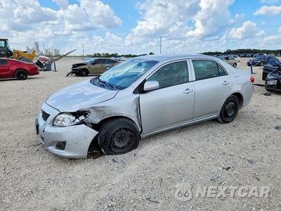 2010 TOYOTA COROLLA LE 1NXBU4EE1AZ189160 - główne zdjęcie licytacji z USA - miniatura
