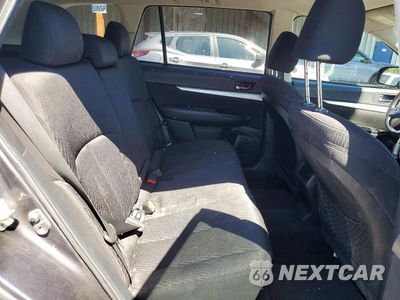 Zdjęcie 10 z 12 samochodu: 2011 SUBARU OUTBACK 2.5I PREMIUM VIN:4S4BRBCC2B3404737 - miniatura