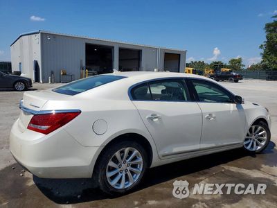 Trzecie zdjęcie samochodu z tyłu: 2014 BUICK LACROSSE VIN:1G4GB5GR7EF142453 - miniatura
