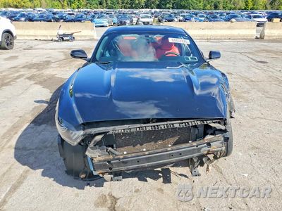Piąte zdjęcie samochodu w środku: 2016 FORD MUSTANG VIN:1FA6P8AM0G5304714 - miniatura