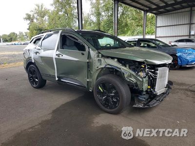 Czwarte zdjęcie samochodu z boku: 2025 KIA SPORTAGE X-LINE PRESTIGE VIN:KNDPZDDHXS7278622 - miniatura