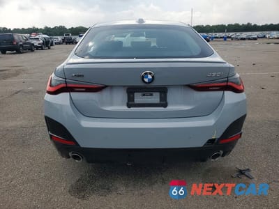 Zdjęcie 6 z 13 samochodu: 2025 BMW 4ER 430XI GRAN COUPE VIN:WBA33FB09SFU98815 - miniatura