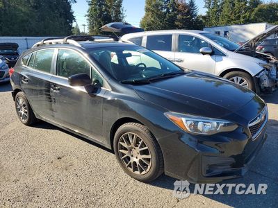 Czwarte zdjęcie samochodu z boku: 2017 SUBARU IMPREZA PREMIUM VIN:4S3GTAB68H3740368 - miniatura
