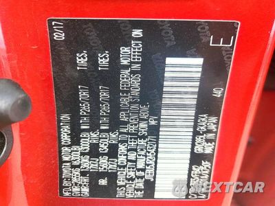 Zdjęcie 14 z 14 samochodu: 2017 TOYOTA 4RUNNER SR5 VIN:JTEBU5JR2H5432171 - miniatura
