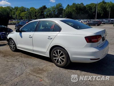 Drugie zdjęcie samochodu z przodu: 2017 VOLKSWAGEN JETTA SE VIN:3VWDB7AJ3HM320706 - miniatura