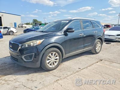 2016 KIA SORENTO LX 5XYPG4A37GG026092 - główne zdjęcie licytacji z USA - miniatura