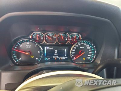 Zdjęcie 9 z 12 samochodu: 2018 CHEVROLET SILVERADO C1500 LT VIN:3GCPCREC3JG384026 - miniatura