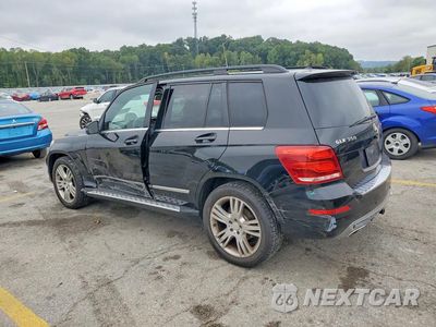 Drugie zdjęcie samochodu z przodu: 2013 MERCEDES-BENZ GLK 350 4MATIC VIN:WDCGG8JB8DF996492 - miniatura