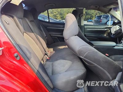 Zdjęcie 10 z 12 samochodu: 2024 TOYOTA CAMRY LE VIN:4T1C11AK4RU220212 - miniatura