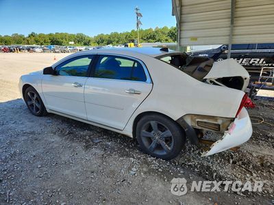 Drugie zdjęcie samochodu z przodu: 2012 CHEVROLET MALIBU 1LT VIN:1G1ZC5E00CF248778 - miniatura