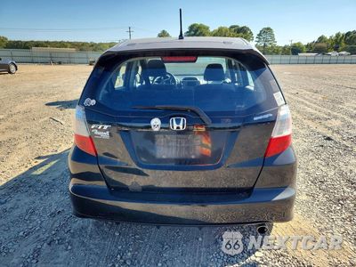 Zdjęcie 6 z 12 samochodu: 2009 HONDA FIT SPORT VIN:JHMGE88619S038442 - miniatura