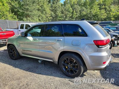 Drugie zdjęcie samochodu z przodu: 2018 JEEP GRAND CHEROKEE TRACKHAWK VIN:1C4RJFN9XJC266611 - miniatura