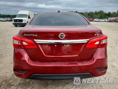Zdjęcie 6 z 12 samochodu: 2019 NISSAN SENTRA SV VIN:3N1AB7AP5KY281405 - miniatura