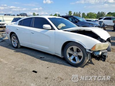 Czwarte zdjęcie samochodu z boku: 2013 DODGE CHARGER SE VIN:2C3CDXBG2DH706865 - miniatura