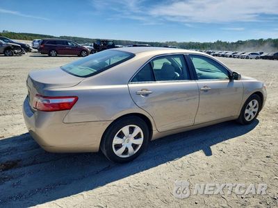 Trzecie zdjęcie samochodu z tyłu: 2008 TOYOTA CAMRY LE VIN:4T1BE46K08U251269 - miniatura