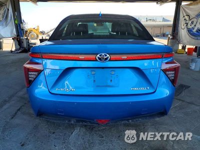 Zdjęcie 6 z 12 samochodu: 2018 TOYOTA MIRAI BASE VIN:JTDBVRBD2JA003976 - miniatura