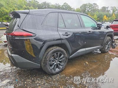 Trzecie zdjęcie samochodu z tyłu: 2026 TOYOTA RAV4 XLE PREMIUM VIN:2T36CRAV5TW039876 - miniatura