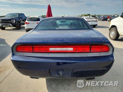 Zdjęcie 6 z 12 samochodu: 2013 DODGE CHALLENGER SXT VIN:2C3CDYAG3DH566185 - miniatura