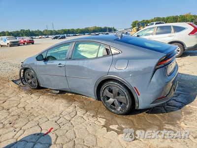 Drugie zdjęcie samochodu z przodu: 2023 TOYOTA PRIUS LE VIN:JTDACAAU2P3005597 - miniatura