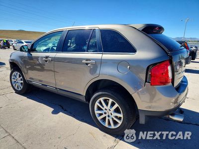 Drugie zdjęcie samochodu z przodu: 2014 FORD EDGE SEL VIN:2FMDK4JCXEBB06713 - miniatura