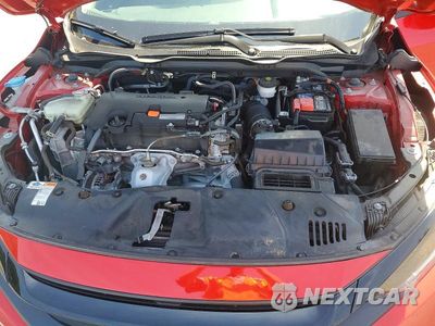 Zdjęcie 11 z 12 samochodu: 2021 HONDA CIVIC LX VIN:2HGFC2F66MH505200 - miniatura