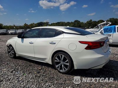 Drugie zdjęcie samochodu z przodu: 2017 NISSAN MAXIMA 3.5 S VIN:1N4AA6AP9HC422929 - miniatura