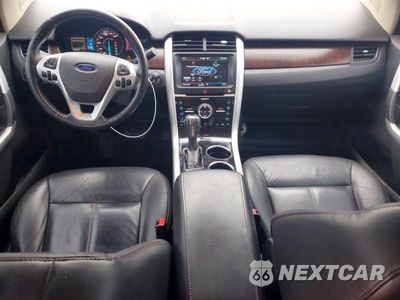 Zdjęcie 8 z 13 samochodu: 2011 FORD EDGE LIMITED VIN:2FMDK4KC3BBA81664 - miniatura