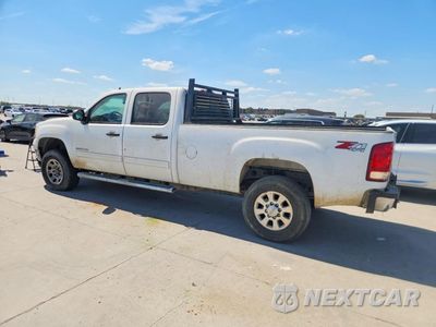 Drugie zdjęcie samochodu z przodu: 2013 GMC SIERRA K2500 SLE VIN:1GT120CG4DF131166 - miniatura