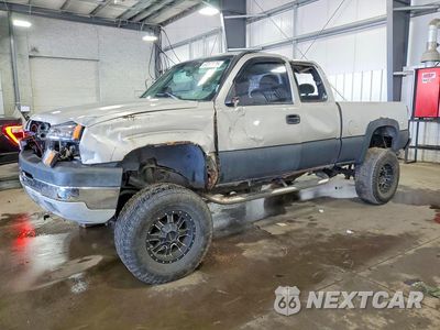 2004 CHEVROLET SILVERADO K2500 HEAVY DUTY 1GCHK29U34E203231 - główne zdjęcie licytacji z USA - miniatura