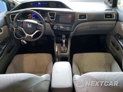 Zdjęcie 8 z 12 samochodu: 2015 HONDA CIVIC EX VIN:2HGFB2F87FH531280 - miniatura