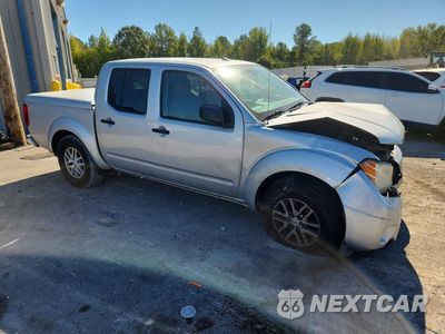 Czwarte zdjęcie samochodu z boku: 2016 NISSAN FRONTIER SV VIN:1N6AD0ER0GN731182 - miniatura
