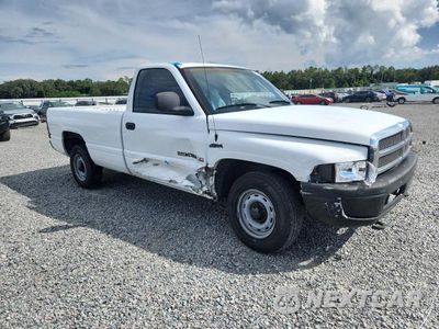 Czwarte zdjęcie samochodu z boku: 1999 DODGE RAM 1500 VIN:1B7HC16XXXS244905 - miniatura