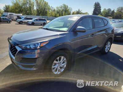 2019 HYUNDAI TUCSON SE KM8J2CA43KU064316 - główne zdjęcie licytacji z USA - miniatura