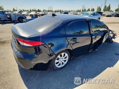 Trzecie zdjęcie samochodu z tyłu: 2025 TOYOTA COROLLA LE VIN:5YFB4MDEXSP260778 - miniatura