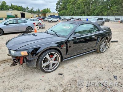 2000 FORD MUSTANG GT 1FAFP45X1YF303841 - główne zdjęcie licytacji z USA - miniatura