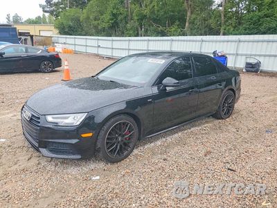 2018 AUDI A4 PREMIUM PLUS WAUENAF42JA027538 - główne zdjęcie licytacji z USA - miniatura
